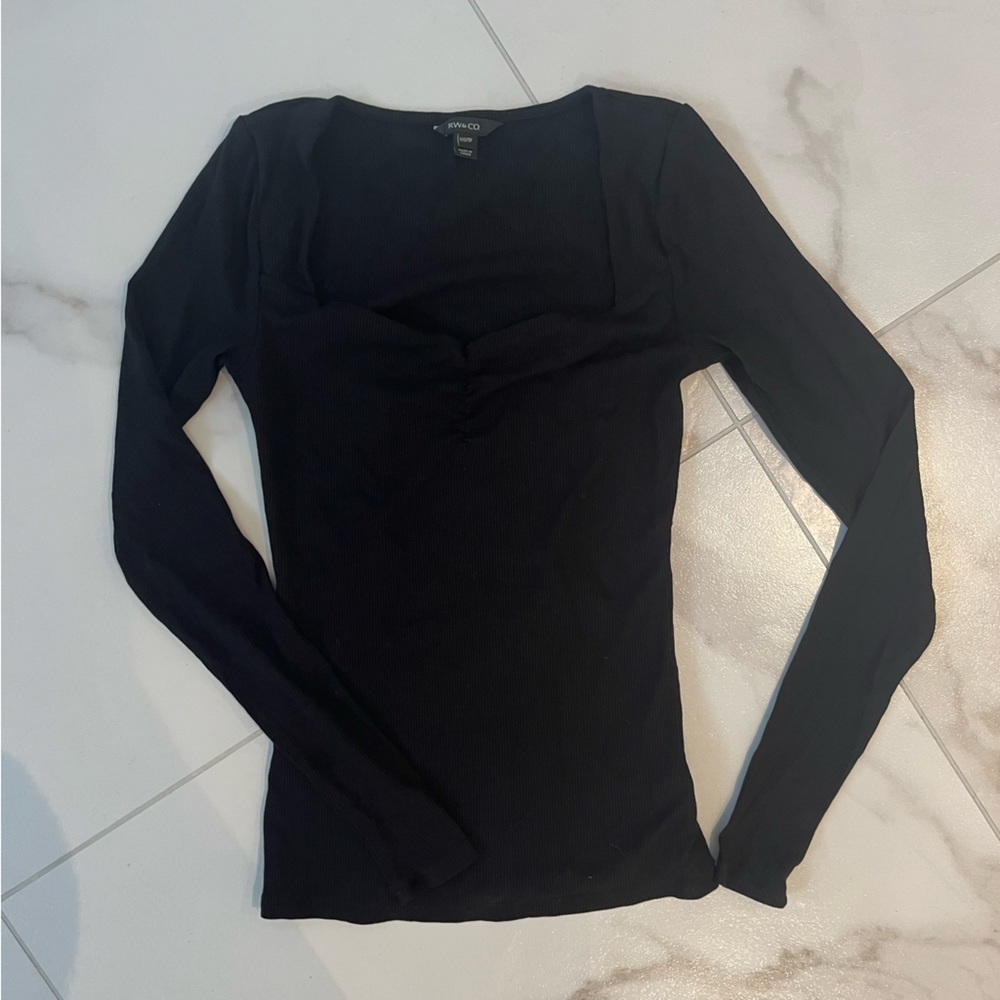 RW&CO Sweetheart Top (XXS)